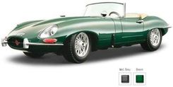 Zdjęcie Bburago Jaguar E Cabriolet 1961 - Radom