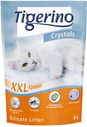 Tigerino crystals hotsell lavender cat litter