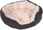 Zooplus Exclusive Ortopedyczna Sofa Dla Psa Szara Worek Do Prania Akcesoriów Xl