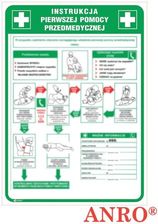 Zdjęcie ANRO ZNAK BEZPIECZEŃSTWA ZZ-IB13P250X350 - Skawina