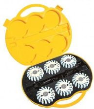 Zdjęcie MACTRONIC DYSKI SYGNALIZACYJNE 6 SZT. BARWA BIAŁA - Chełm