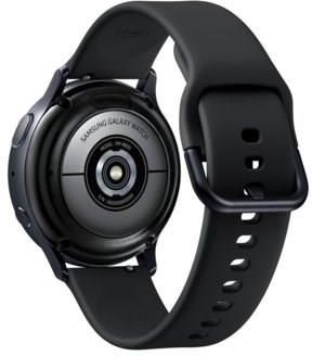 Samsung Galaxy Watch Active 2 SM-R835 40 mm LTE Aluminium Czarny - Opinie i ceny na Ceneo.pl