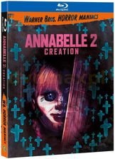 Annabelle 2: Creation (Annabelle: Narodziny zła) [Blu-Ray]
