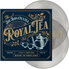 Zdjęcie Joe Bonamassa: Royal Tea (Limited) (Transparent) [2xWinyl] - Toruń