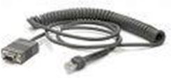 ZEBRA  CABLE RS232 DB9 FEMALE CONNECT CABL  (CBARF3C09ZAR)