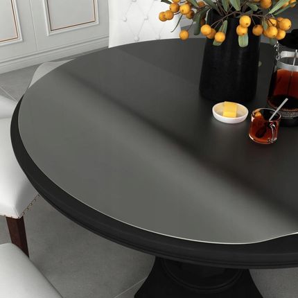 MATA OCHRONNA NA STÓŁ MATOWA 60 CM 2 MM PVC 288244 - zdjęcie 5