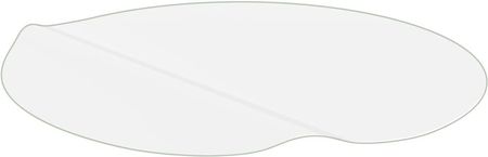 MATA OCHRONNA NA STÓŁ MATOWA 60 CM 2 MM PVC 288244 - zdjęcie 4
