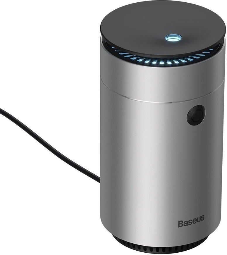 BASEUS ELEKTRYCZNY NAWILŻACZ POWIETRZA DO DOMU - zdjęcie 2 BASEUS ELEKTRYCZNY NAWILŻACZ POWIETRZA DO DOMU