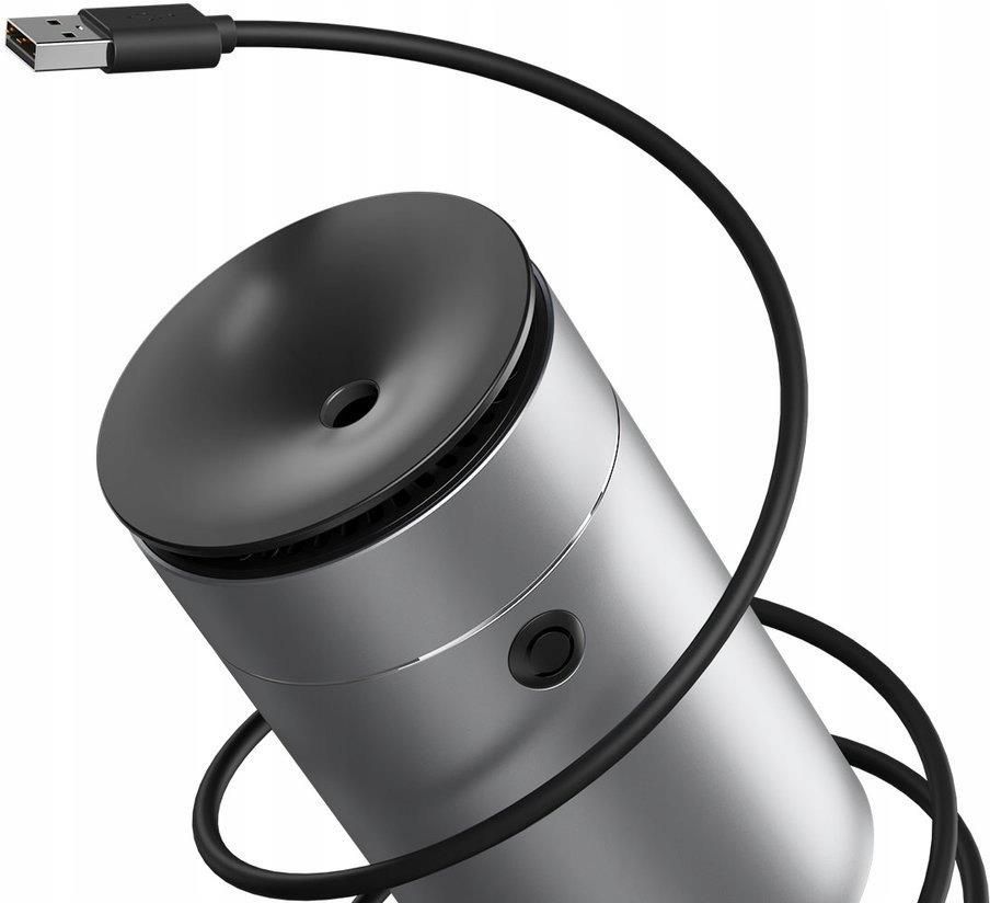 BASEUS ELEKTRYCZNY NAWILŻACZ POWIETRZA DO DOMU - zdjęcie 5 BASEUS ELEKTRYCZNY NAWILŻACZ POWIETRZA DO DOMU