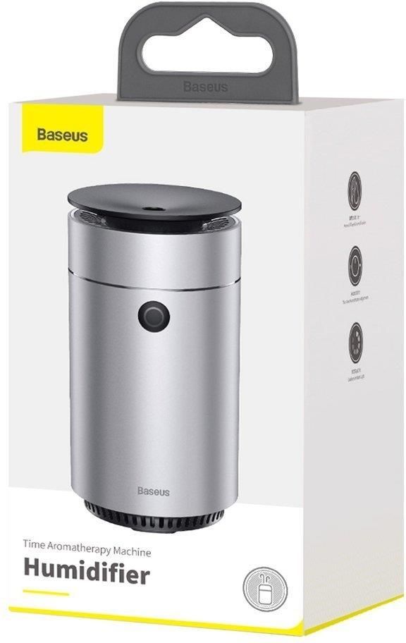 BASEUS ELEKTRYCZNY NAWILŻACZ POWIETRZA DO DOMU - zdjęcie 8 BASEUS ELEKTRYCZNY NAWILŻACZ POWIETRZA DO DOMU