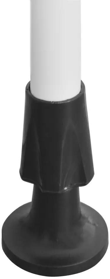 VidaXL Markiza Pomarańczowo-Brązowa 2x3m - zdjęcie 4 VidaXL Markiza Pomarańczowo-Brązowa 2x3m
