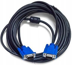 INNY KABEL SYGNAŁOWY MONITOROWY D-SUB VGA-VGA 15M  (KM3)