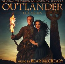 Zdjęcie Outlander: Season 5 soundtrack (Bear McCreary) [CD] - Kowalewo Pomorskie