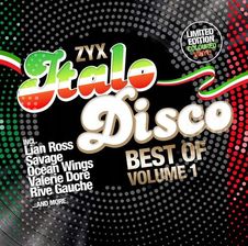 Zdjęcie Zyx Italo Disco Best Of Volume 1 2LP Colour Vinyl - Kostrzyn