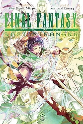 Hazuki Minase Final Fantasy Lost Stranger Vol Ceny I Opinie Ceneo Pl