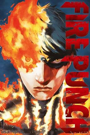 Manga Fire Punch 1-3 + dodatki