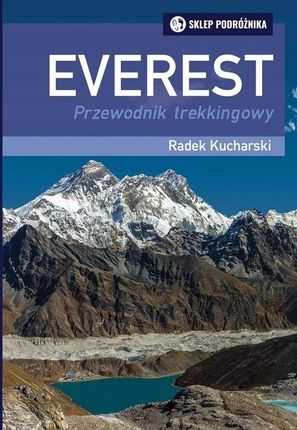 Everest przewodnik trekkingowy Sklep Podróznika