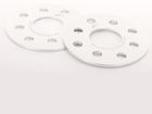 JRWS1 dystanse 5mm 5x120 72,6 Silver Tuning Sport