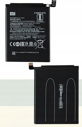 Xiaomi A2 Lite BN47 Do Redmi 6 Pro - zdjęcie 2
