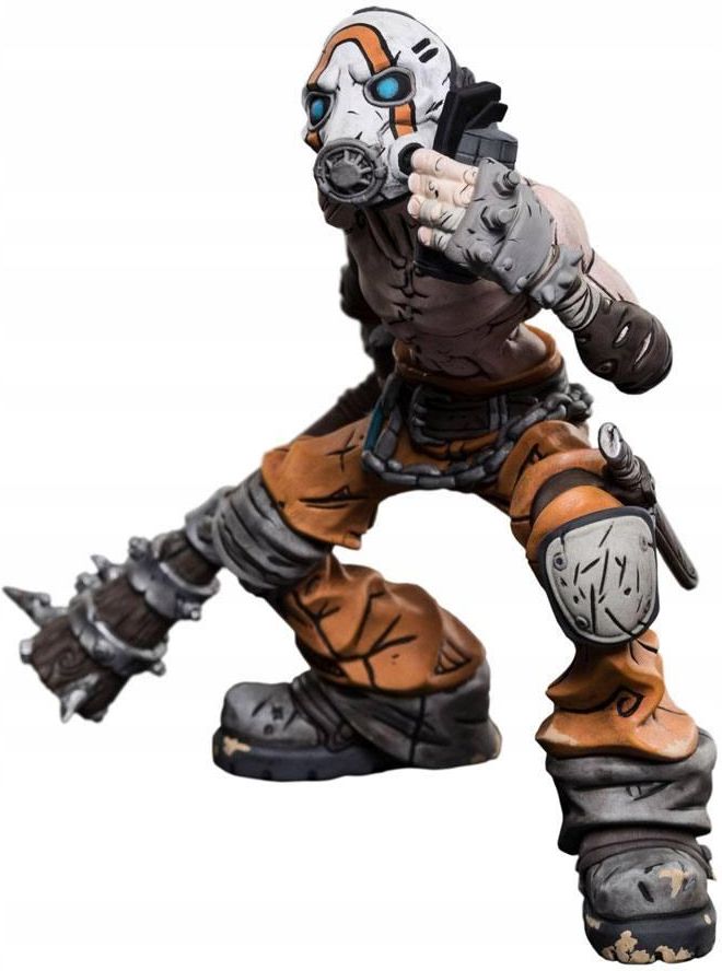 BORDERLANDS PSYCHO BANDIT フィギュア ネカ neca NECA Borderlands Psycho Bandit 6