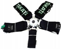 Zdjęcie PASY SPORTOWE TAKATA REPLICA 5 PUNKTOWE 3" QU - Wrocław