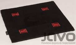 JAVO DYWANIKI ŁAZIENKOWE 100% COTTON 60X60 CZARNE  - zdjęcie 1