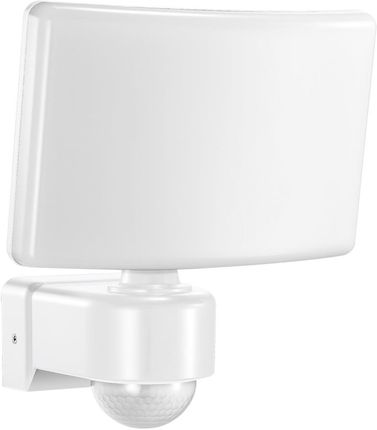 Orno Naświetlacz Ogrodowy Tos LED 30W Z Pir Biały (ORNL6148WLR4)