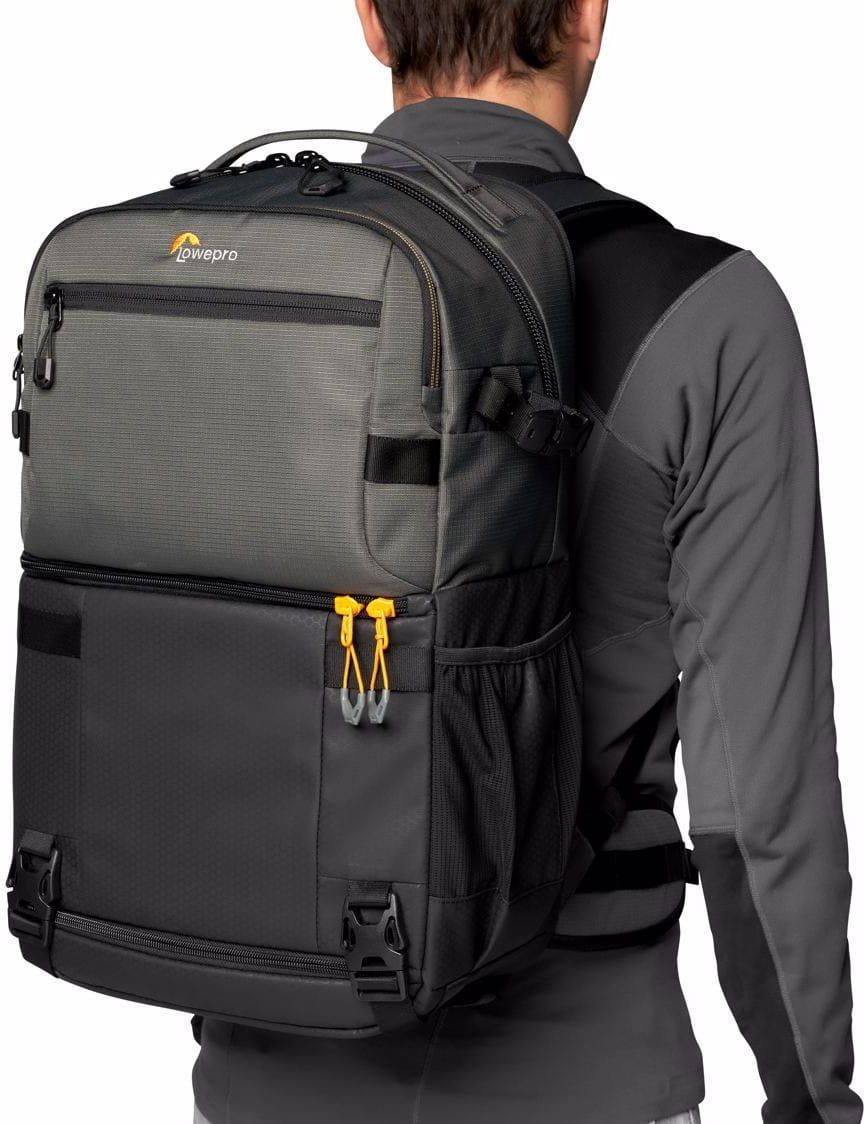 Plecak Lowepro Fastpack Pro BP 250 AW III szary - zdjęcie 1 Plecak Lowepro Fastpack Pro BP 250 AW III szary