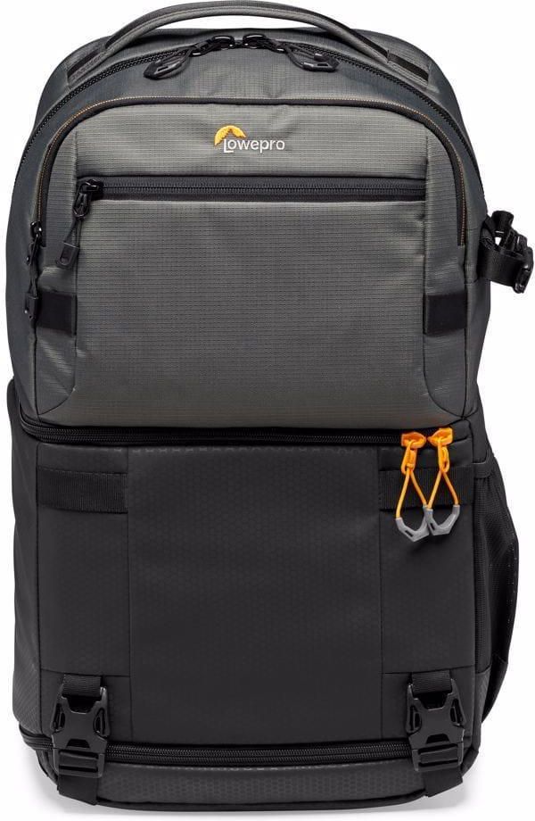 Plecak Lowepro Fastpack Pro BP 250 AW III szary - zdjęcie 4 Plecak Lowepro Fastpack Pro BP 250 AW III szary