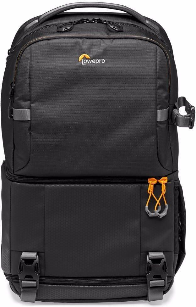 Plecak Lowepro Fastpack BP 250 AW III czarny - zdjęcie 4 Plecak Lowepro Fastpack BP 250 AW III czarny