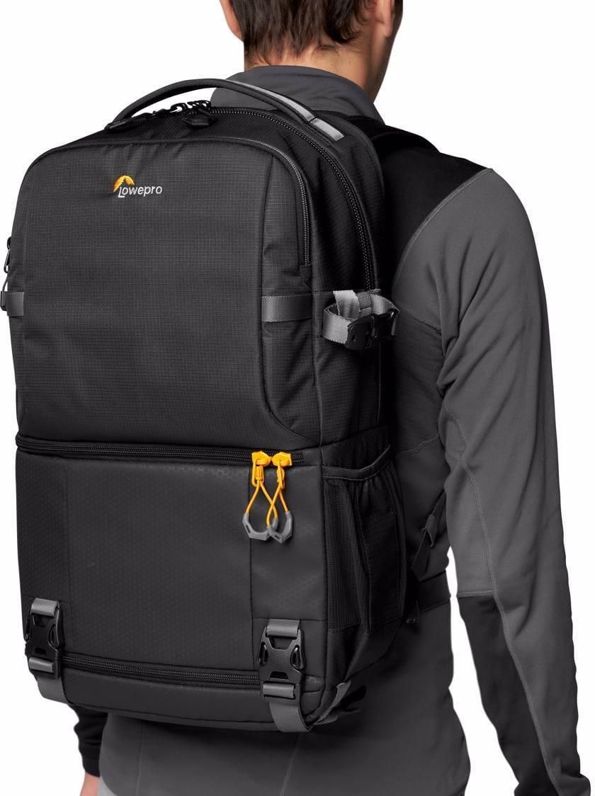 Plecak Lowepro Fastpack BP 250 AW III czarny - zdjęcie 8 Plecak Lowepro Fastpack BP 250 AW III czarny