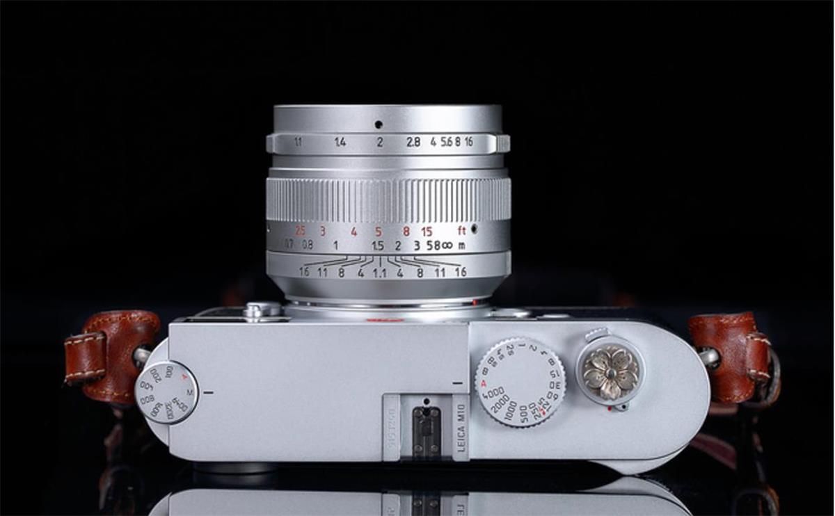 Obiektyw do aparatu 7Artisans 50mm F/1.1 Leica M Mount