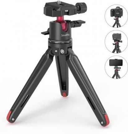Statyw SmallRig BUT2664 Tabletop Mini Tripod with Panoramic Ball Head