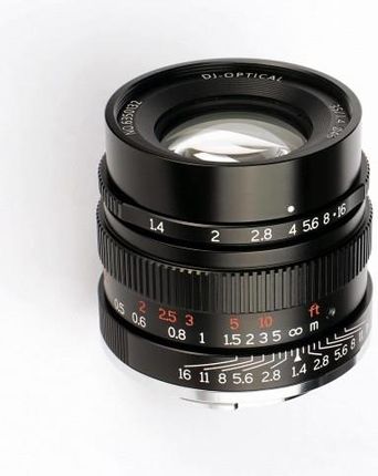 Obiektyw 7Artisans 35mm F/1.4 Nikon Z - Mount