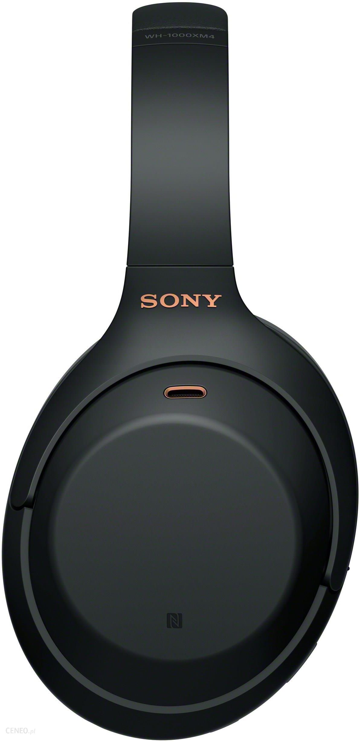 Sony WH-1000XM4 Czarny