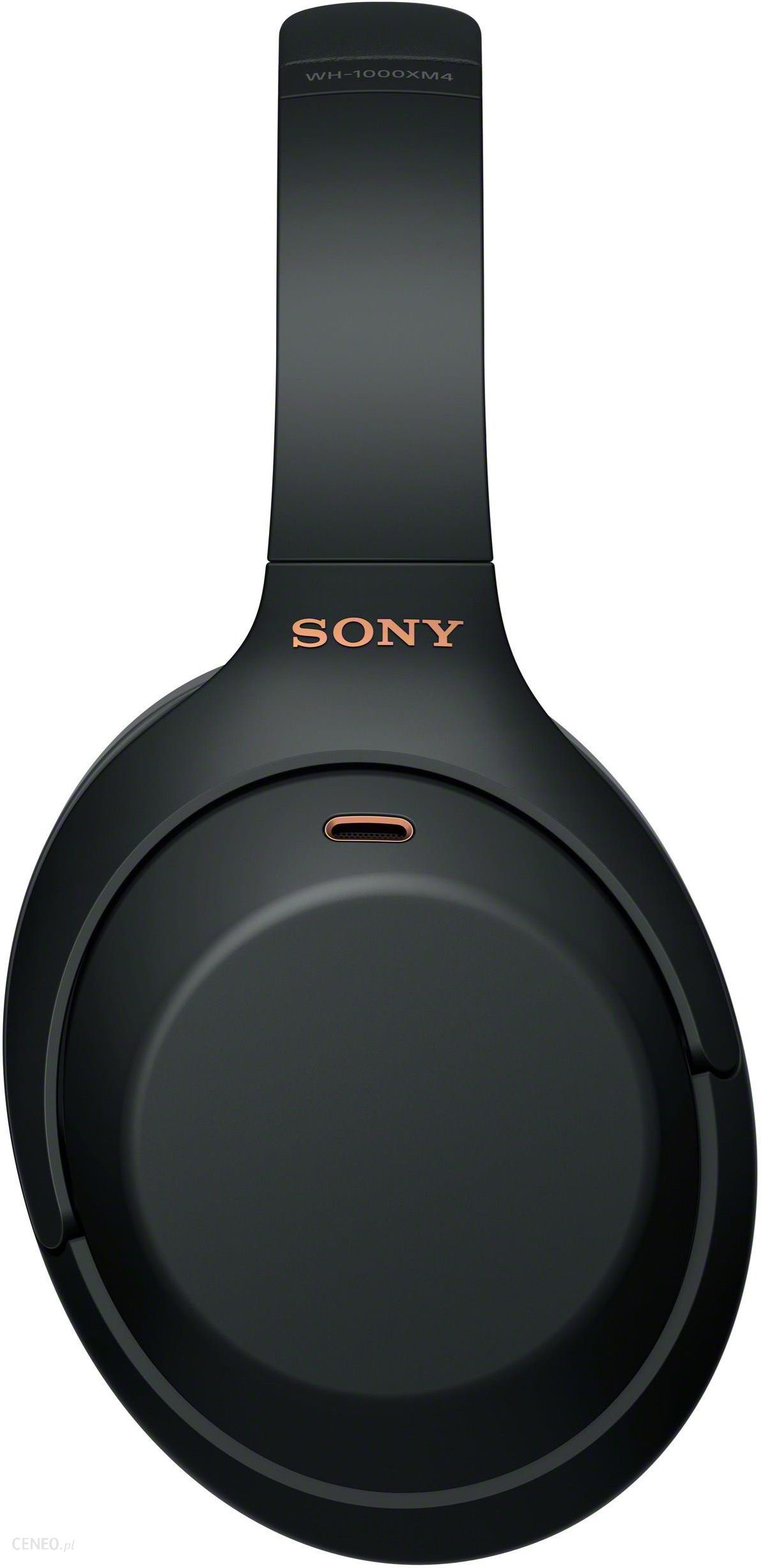 Sony WH-1000XM4 Czarny