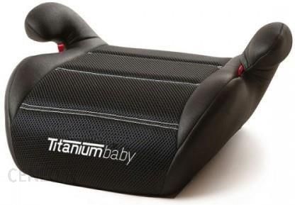 Fotelik samochodowy Titanium Baby Titanum Baby Finn Podstawka 22-36Kg