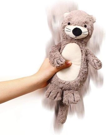Babyono 737 Przytulanka Dla Niemowląt Otter Maggie - zdjęcie 2