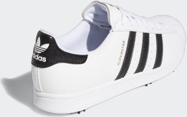 adidas gazelle silver green womens Rolling Links Superstar Spikeless Golf Shoe  Premier