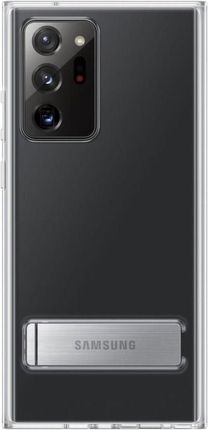 Samsung Clear Standing Cover do Galaxy Note 20 Ultra (EF-JN985CTEGEU)