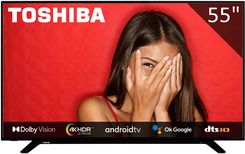 Ranking Toshiba 55UA2063DG Ranking telewizorów wg Ceneo