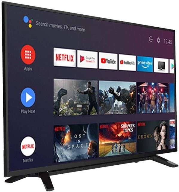Telewizor LED Toshiba 65UA2063DG 65 cali 4K UHD 65 cali - Opinie i
