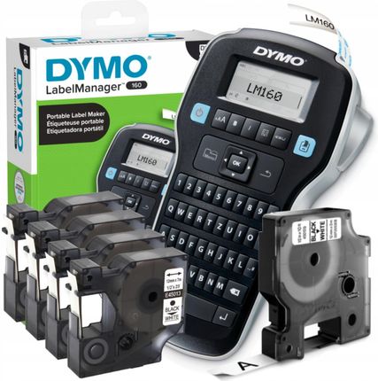Étiqueteuse Dymo Label Manager 160
