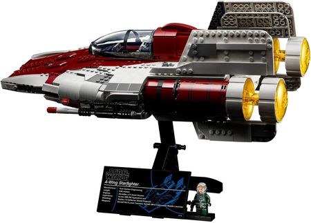 LEGO Star Wars 75275 Myśliwiec A-wing - Ceny i opinie - Ceneo.pl