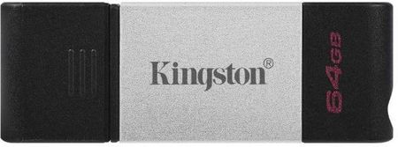 Kingston DT80 64GB USB-C 3.2 Gen1 (DT8064GB)
