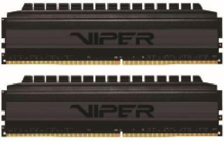 Pamięć RAM Patriot DDR4 Viper 4 Blackout 16GB /3600 2x8GB