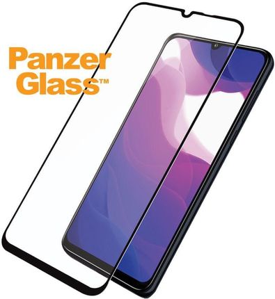 PanzerGlass Edge to Edge na Xiaomi Mi 10 lite (8026) Czarny