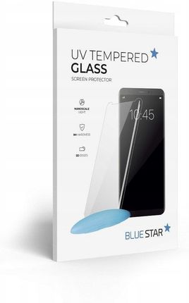 Blue Star Szkło hartowane UV 3D SAMSUNG Galaxy S20 Plus
