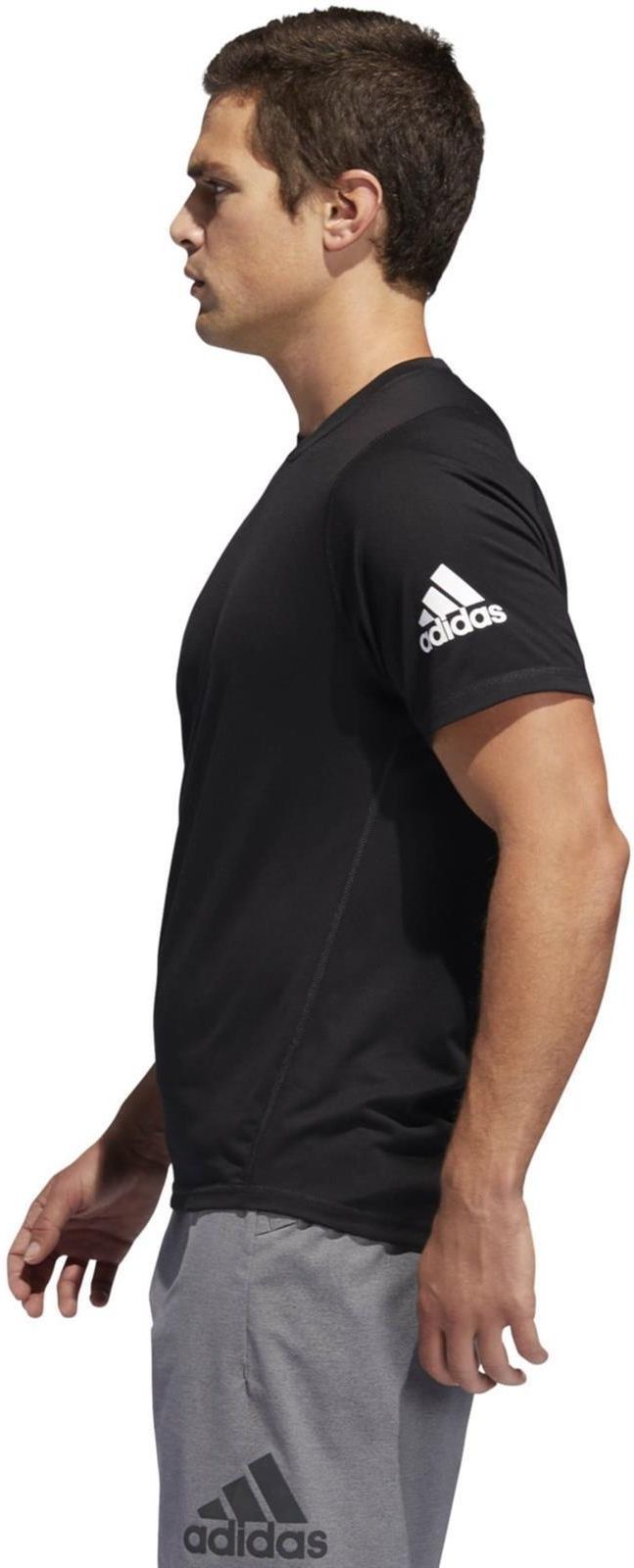 KOSZULKA ADIDAS FL SPR X UL SOL DU1426 czarny Ceny i opinie Ceneo.pl