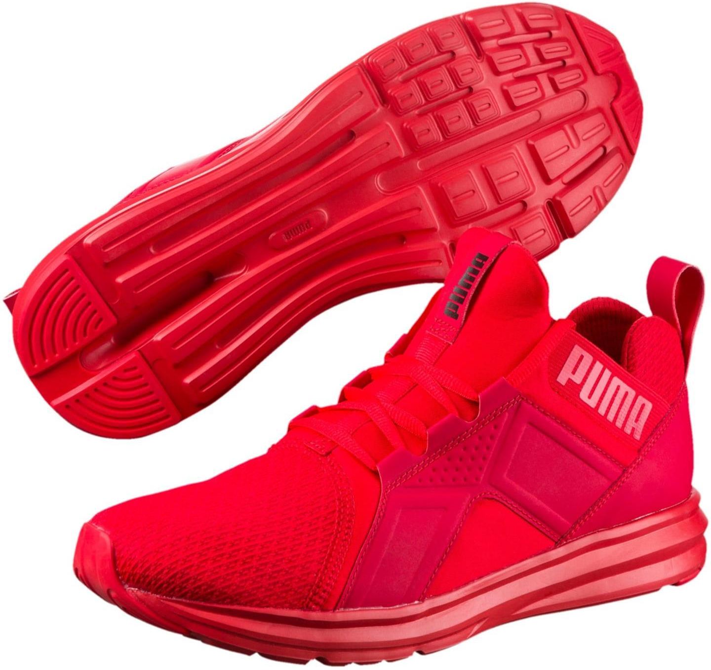 puma enzo high risk red